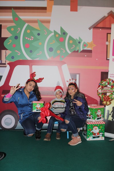 Jounieh Christmas Wonders 2018 on Friday